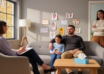 Stepmother Demands New Therapist For Stepdaughter Over Refusing To Drop Half Sister Label For Baby