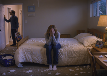 High School Sweethearts’ 20-Year Marriage Broken As Husband’s Fling Results In A Child