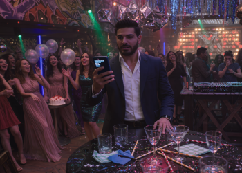 Fiancée’s Bachelorette Party Unknown Shenanigans Erode Groom-To-Be’s Trust, His Reaction Leaves Everyone Stunned