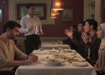 Redditor Orders Water For All To Please One Muslim Friend, Faces Bill And Friends’ Exit