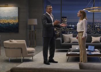 Husband Takes Business And Family To Another Country For Fishy Purpose, Wife Refusal Screams Out Of True Love