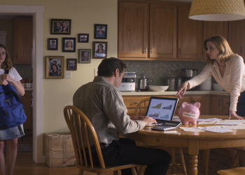 Stepfather Files Loveless Divorce Yet Ponders Keeping Stepdaughter’s Secret College Fund For Himself