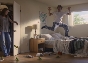 Her Boyfriend Cheats With 5 Girls, She Takes An Amphibious Revenge, Exposing His Man-Child Behavior