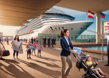 Planner Mom Researches Cruise Safety Details But Family Takes It For Granted, So She Lets Them Face Consequences