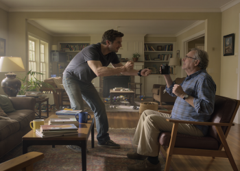 Sitcom-Like Family Fights Over 20-Something’s Shower Routine At 7:30 A.M. And Dad Morning Coffee-Fueled Action