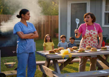 Stepmother’s Tradwife Obsession Criticizes Stepdaughter, Her Sharp Comeback Leaves Stepmother Stunned