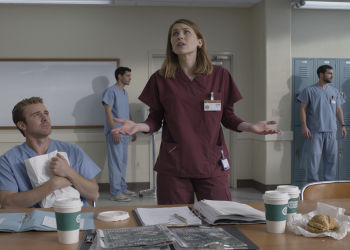 Food Ordering Gone Wrong At A Hospital When An Allergic Co-Worker Feels So Entitled And Rejects EpiPen