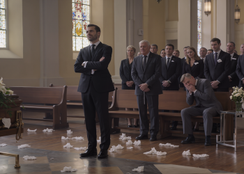 Man Goes To Cheating Ex-Wife’s Funeral, Stays Nonchalant, Family Blames His Presence