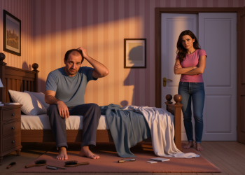 Wife Praises How Husband Treats Her But He Feels Hurt, Viewing It As Negging, Not Compliment