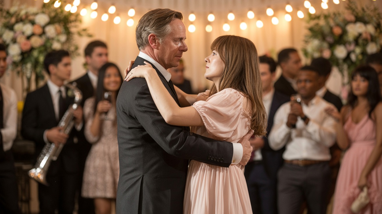 "Too Soon To Smile?”, Widower Called Out After Finding Comfort In A Simple Wedding Dance