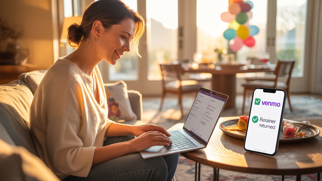 She Refunded Her Event Planner’s Retainer and Wondered if She Should Have Tipped