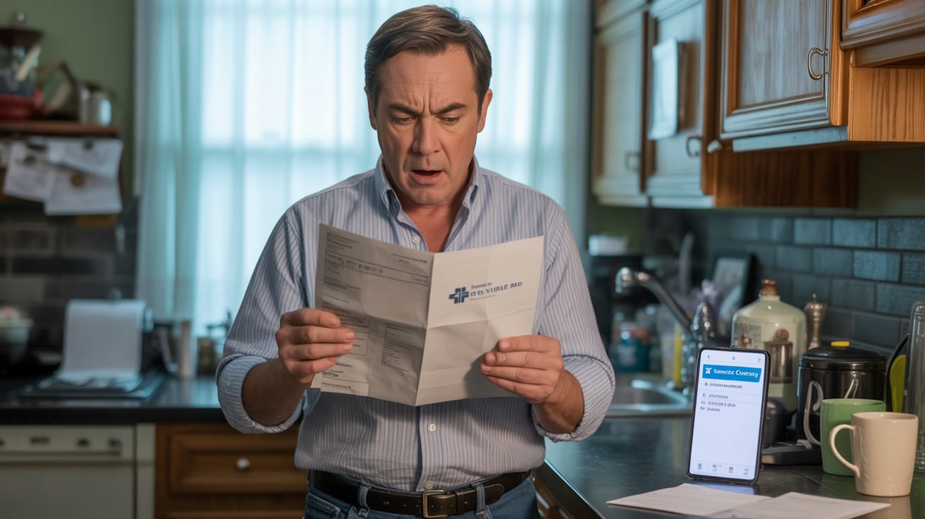 He Got an Ambulance Bill, Threatened to Use a Helicopter, and the Insurer Paid Up