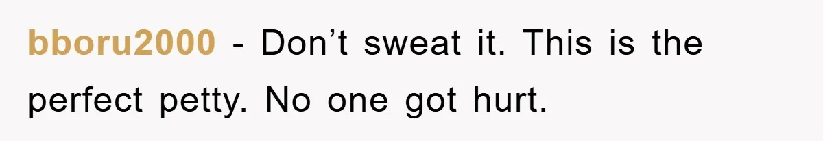 Driver Moves Fallen Tree Limb, And Teaches An Impatient Tailgater A Hilarious Lesson bboru2000 − Don’t sweat it. This is the perfect petty. No one got hurt.