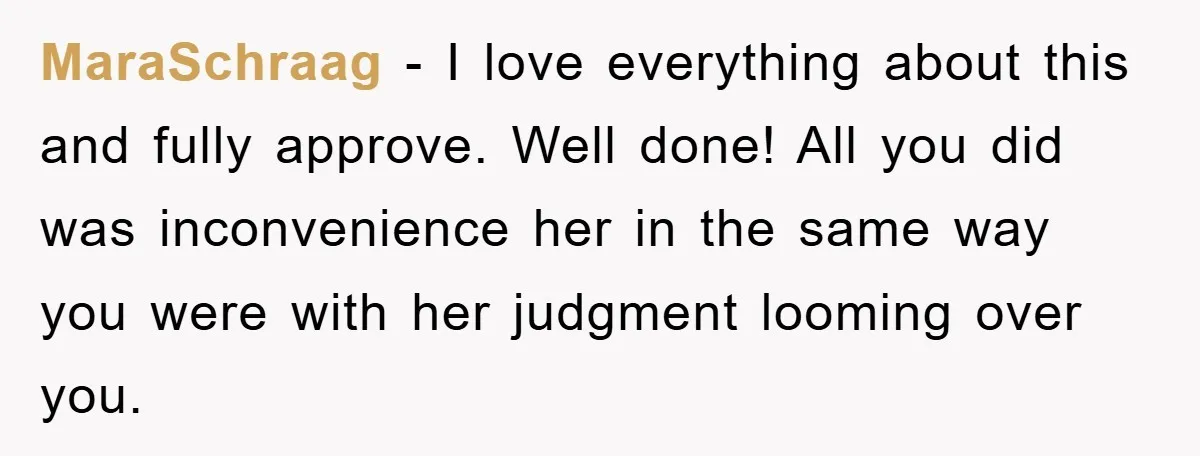 Driver Moves Fallen Tree Limb, And Teaches An Impatient Tailgater A Hilarious Lesson MaraSchraag − I love everything about this and fully approve. Well done! All you did was inconvenience her in the same way you were with her judgment looming over you.