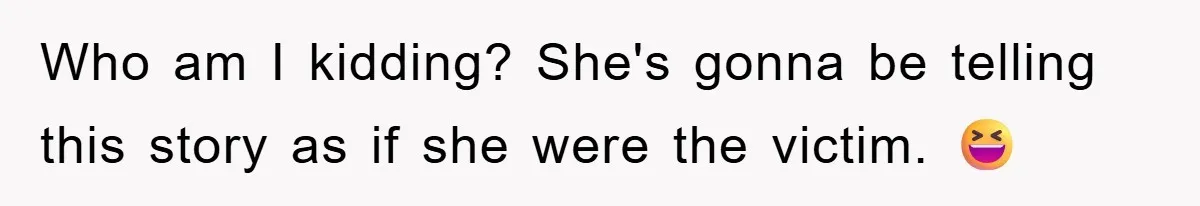 Driver Moves Fallen Tree Limb, And Teaches An Impatient Tailgater A Hilarious Lesson Who am I kidding? She's gonna be telling this story as if she were the victim. 😆