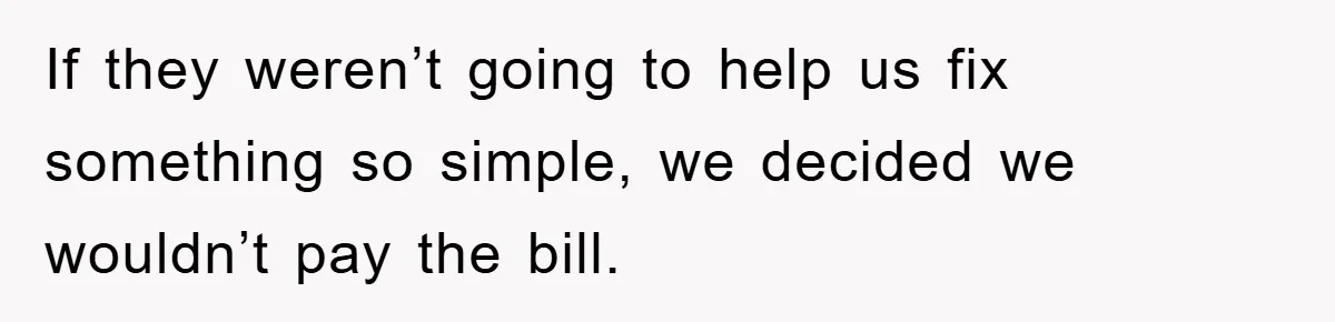 Phone Company Refuses Spelling Fix On Bill, Customer Refuses Payment Entirely If they weren’t going to help us fix something so simple, we decided we wouldn’t pay the bill.