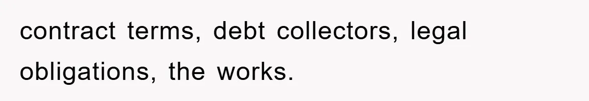 Phone Company Refuses Spelling Fix On Bill, Customer Refuses Payment Entirely contract terms, debt collectors, legal obligations, the works.