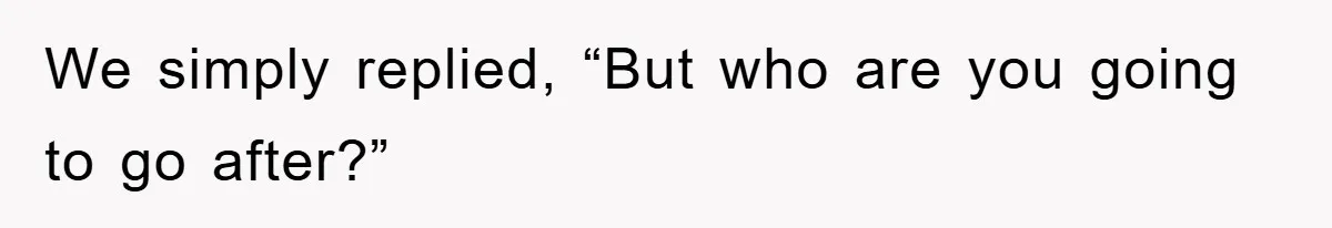 Phone Company Refuses Spelling Fix On Bill, Customer Refuses Payment Entirely We simply replied, “But who are you going to go after?”