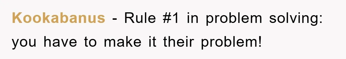 Phone Company Refuses Spelling Fix On Bill, Customer Refuses Payment Entirely Kookabanus − Rule #1 in problem solving: you have to make it their problem!