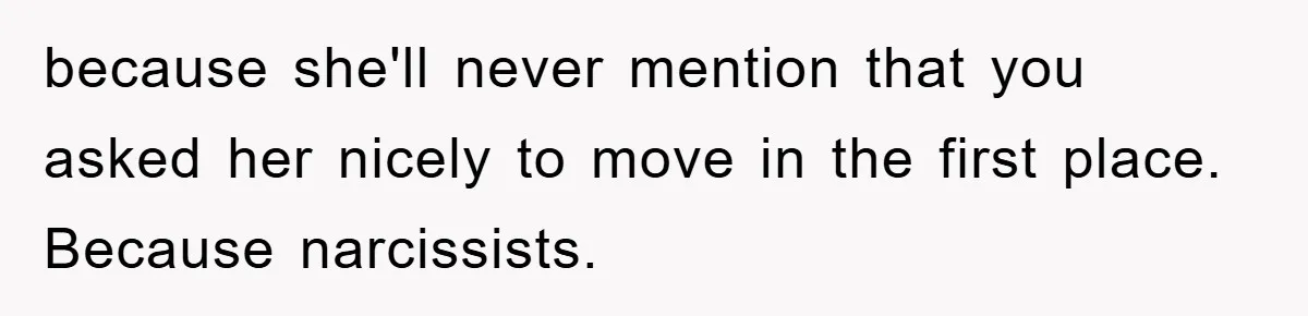 Delivery Driver Blocks Entitled Car After She Refuses to Move for 15 Seconds because she'll never mention that you asked her nicely to move in the first place. Because narcissists.