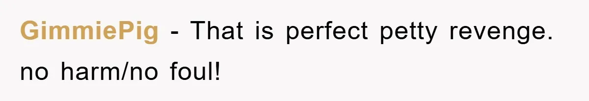 Delivery Driver Blocks Entitled Car After She Refuses to Move for 15 Seconds GimmiePig - That is perfect petty revenge. no harm/no foul!