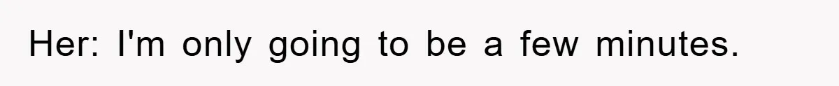 Delivery Driver Blocks Entitled Car After She Refuses to Move for 15 Seconds Her: I'm only going to be a few minutes.