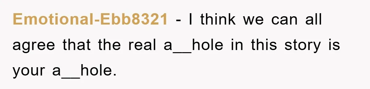 Woman Cuts Line And Steals Handicap Spot From Elder For Alarming Reason Behind Emotional-Ebb8321 − I think we can all agree that the real a__hole in this story is your a__hole.
