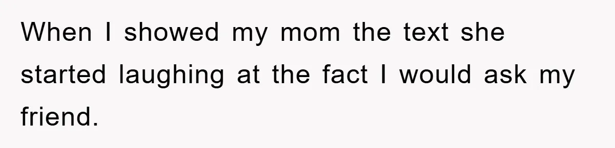 Teen Keeps Hand-Carved Birthday Chocolates As Parents Demand Pieces And Call Refusal Selfish Behavior When I showed my mom the text she started laughing at the fact I would ask my friend.