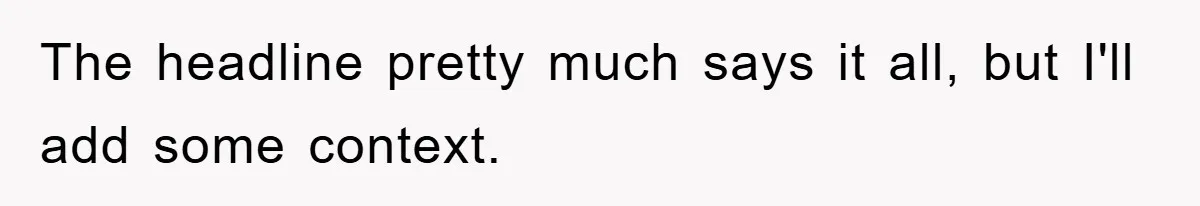 Her Boyfriend Cheats With 5 Girls, She Takes An Amphibious Revenge, Exposing His Man-Child Behavior The headline pretty much says it all, but I'll add some context.