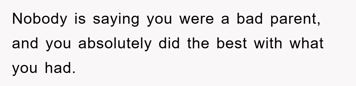 Tired Mom Finally Snapped When Her MIL Claimed She Was ‘Building Bad Habits’ With Her Newborn Nobody is saying you were a bad parent, and you absolutely did the best with what you had.