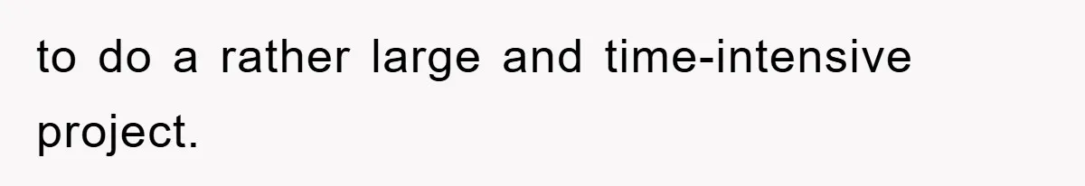 Boss Gave A Huge Discount To A Rich Client, Instantly Regretted It to do a rather large and time-intensive project.