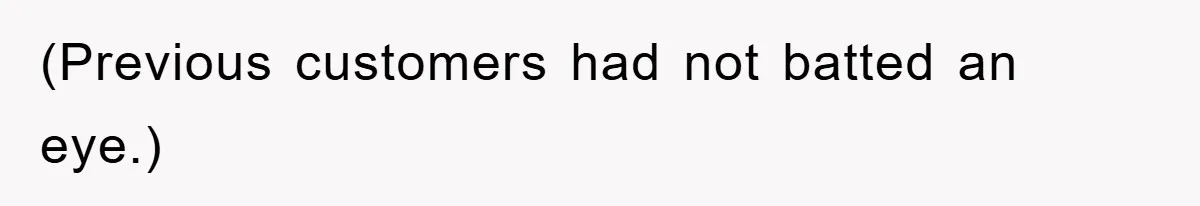Boss Gave A Huge Discount To A Rich Client, Instantly Regretted It (Previous customers had not batted an eye.)