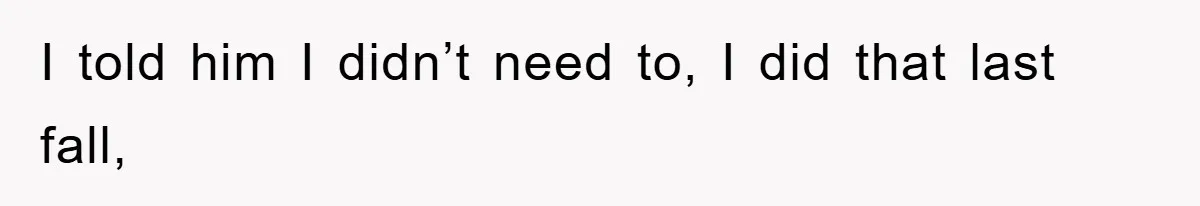 Boss Gave A Huge Discount To A Rich Client, Instantly Regretted It I told him I didn’t need to, I did that last fall,