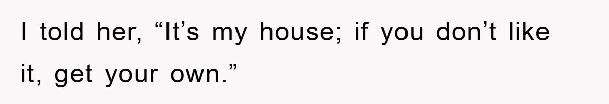 Kid Gets Revenge After Mom Forces Them To Eat Salad For Years, Serves A “Salad” Mom Will Never Forget I told her, “It’s my house; if you don’t like it, get your own.”