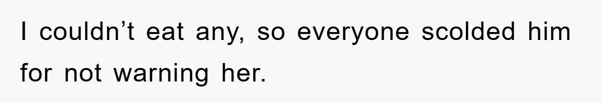 Kid Gets Revenge After Mom Forces Them To Eat Salad For Years, Serves A “Salad” Mom Will Never Forget I couldn’t eat any, so everyone scolded him for not warning her.