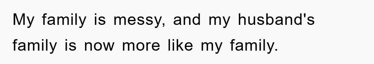 Woman’s Sister-In-Law Couldn’t Stop Making Snide Remarks, Until One Poolside Comment Went Too Far My family is messy, and my husband's family is now more like my family.