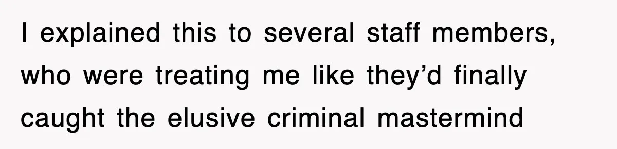 Corporate Wanted Proof Of His Degree, They Got Twelve Pages Of Latin Parchment I explained this to several staff members, who were treating me like they’d finally caught the elusive criminal mastermind