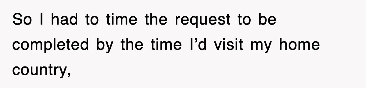 Corporate Wanted Proof Of His Degree, They Got Twelve Pages Of Latin Parchment So I had to time the request to be completed by the time I’d visit my home country,
