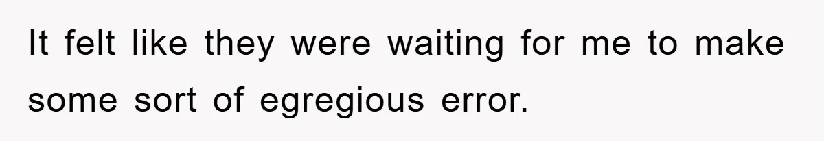 Woman Stands Her Ground In School Parking Lot, Accused Of “Ruining” An Autistic Student’s Routine It felt like they were waiting for me to make some sort of egregious error.