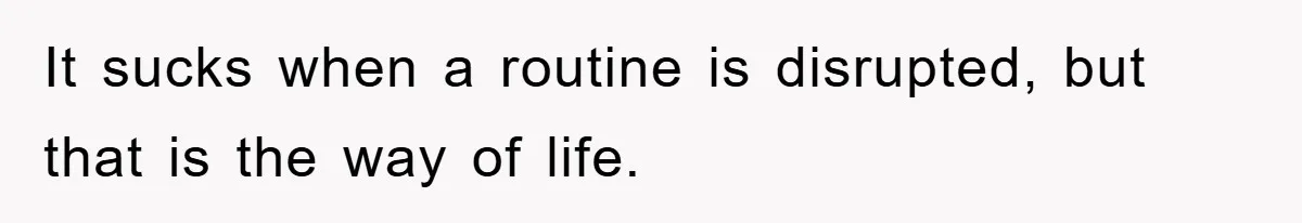 Woman Stands Her Ground In School Parking Lot, Accused Of “Ruining” An Autistic Student’s Routine It sucks when a routine is disrupted, but that is the way of life.