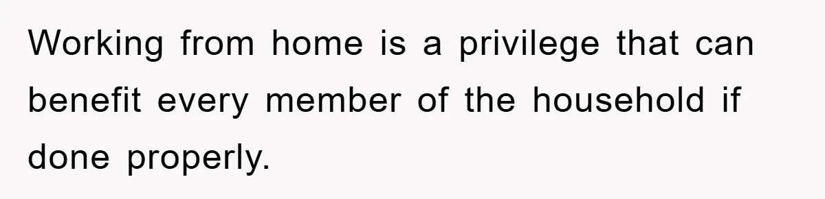Man Working From Home “Trains” His Wife Like A Cat During Meetings, Internet Divided Working from home is a privilege that can benefit every member of the household if done properly.