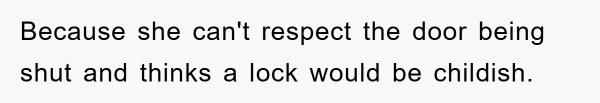 Man Working From Home “Trains” His Wife Like A Cat During Meetings, Internet Divided Because she can't respect the door being shut and thinks a lock would be childish.