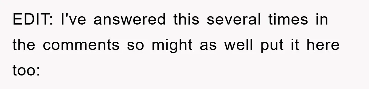 EDIT: I've answered this several times in the comments so might as well put it here too: