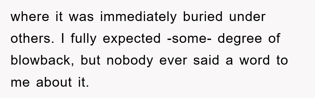 Bureaucrat Tries to Steal $345, Gets Hit With $3,500 Bill Instead where it was immediately buried under others. I fully expected -some- degree of blowback, but nobody ever said a word to me about it.