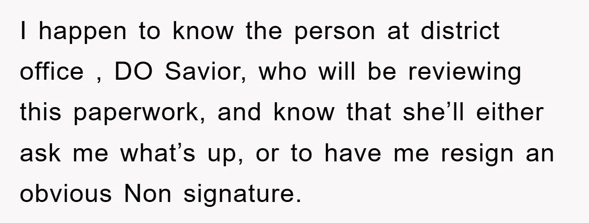 Bureaucrat Tries to Steal $345, Gets Hit With $3,500 Bill Instead I happen to know the person at district office , DO Savior, who will be reviewing this paperwork, and know that she’ll either ask me what’s up, or to have...
