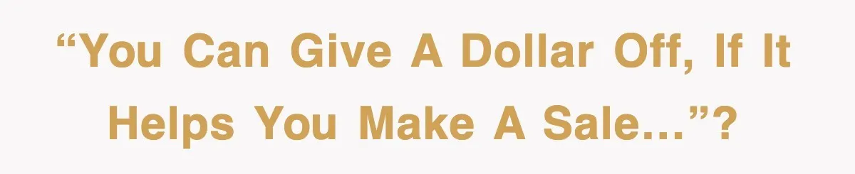 Employee Turns Blockbuster’s Upsell Trick Into Charity Hack, Raises Thousands Right Under Their Nose “You can give a dollar off, if it helps you make a sale…”?