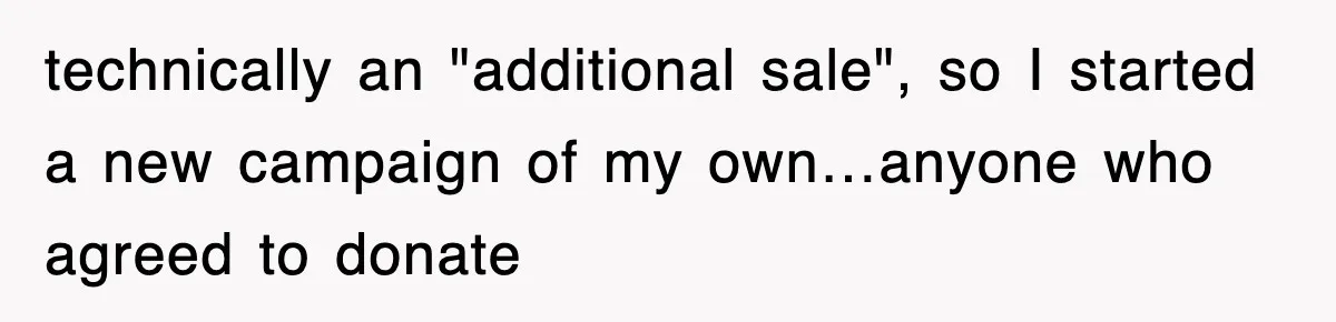 Employee Turns Blockbuster’s Upsell Trick Into Charity Hack, Raises Thousands Right Under Their Nose technically an "additional sale", so I started a new campaign of my own…anyone who agreed to donate