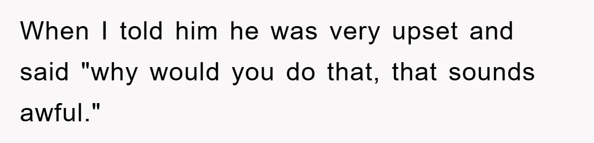 Mom Makes Teen Son Volunteer At Zoo After His Insulting Comment About Zookeepers When I told him he was very upset and said "why would you do that, that sounds awful."