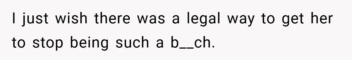 Motorcycle Rider’s ‘Revenge’ On Karen Who Tried To Block Him Leaves The Whole Neighborhood Suffering I just wish there was a legal way to get her to stop being such a b__ch.