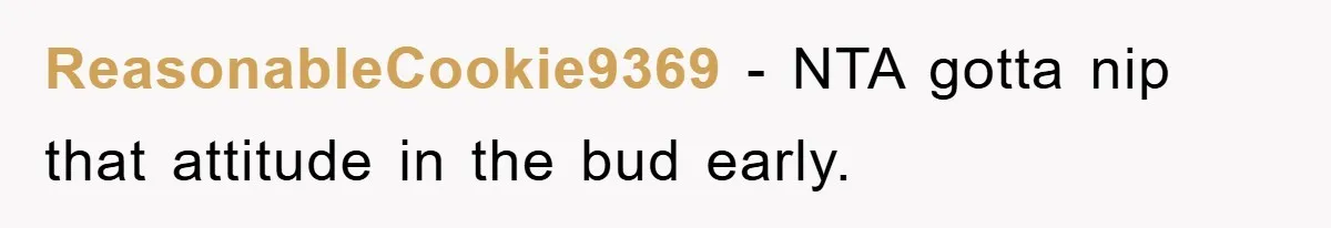 Mom Makes Teen Son Volunteer At Zoo After His Insulting Comment About Zookeepers ReasonableCookie9369 − NTA gotta nip that attitude in the bud early.